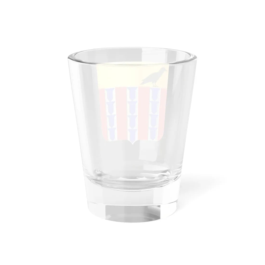 Hardinxveld wapen (Netherlands) (Coat of Arms) Shot Glass 1.5oz - Go Mug Yourself