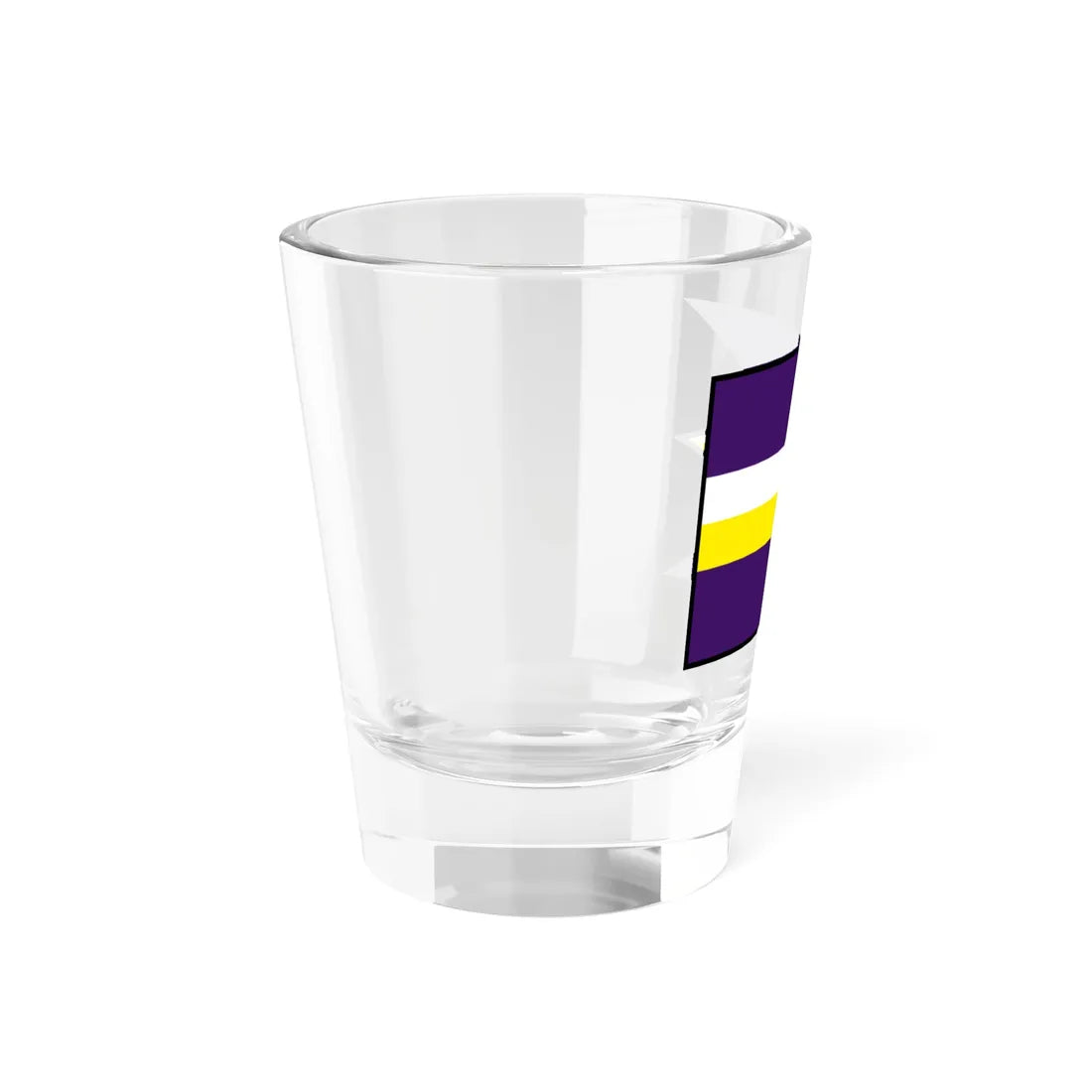 Harichovce Spisska Nova Ves Flag (Slovakia) Shot Glass 1.5oz - Go Mug Yourself