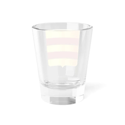 Haringvliet wapen (Netherlands) (Coat of Arms) Shot Glass 1.5oz - Go Mug Yourself