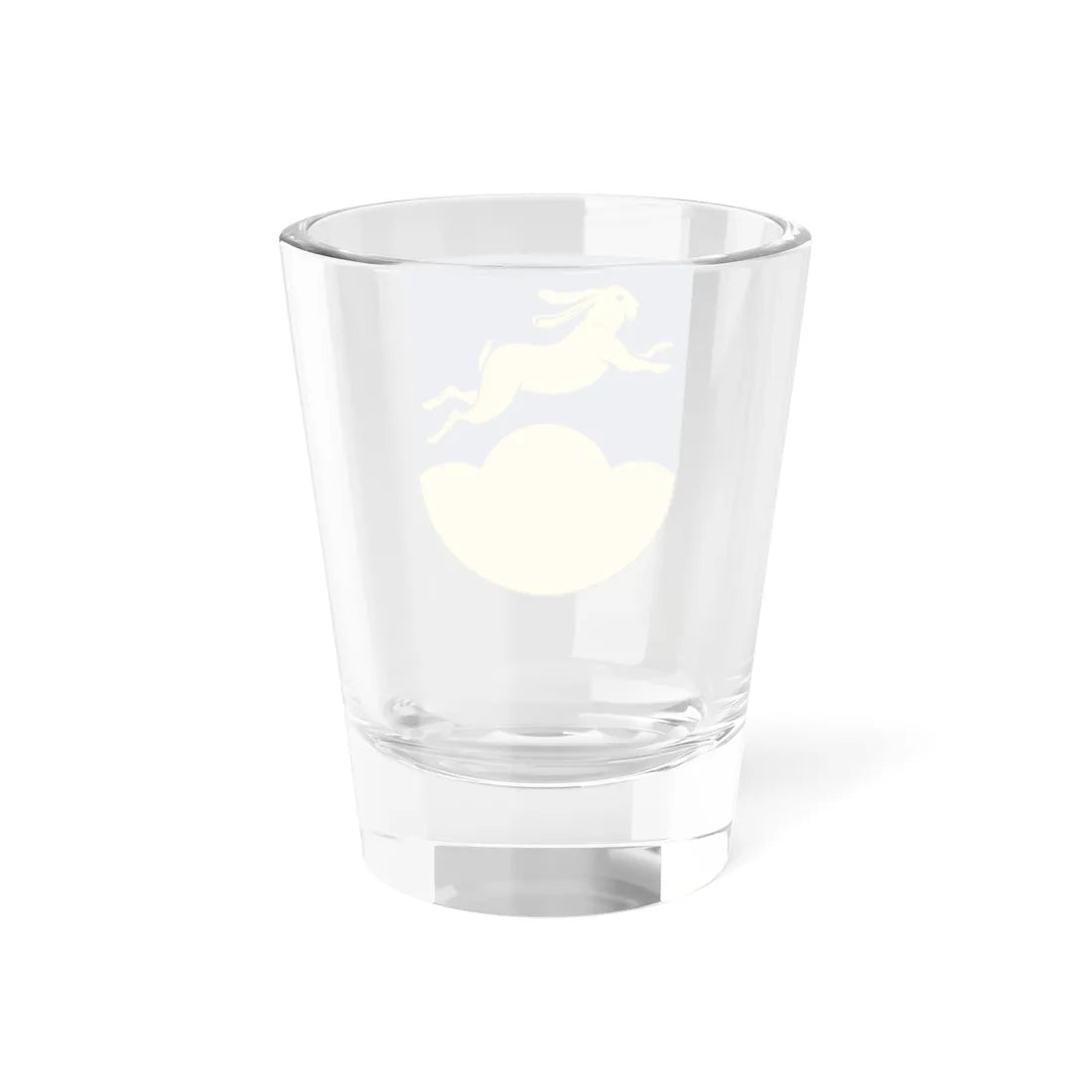 Harjager vapen (Sweden) (Coat of Arms) Shot Glass 1.5oz - Go Mug Yourself