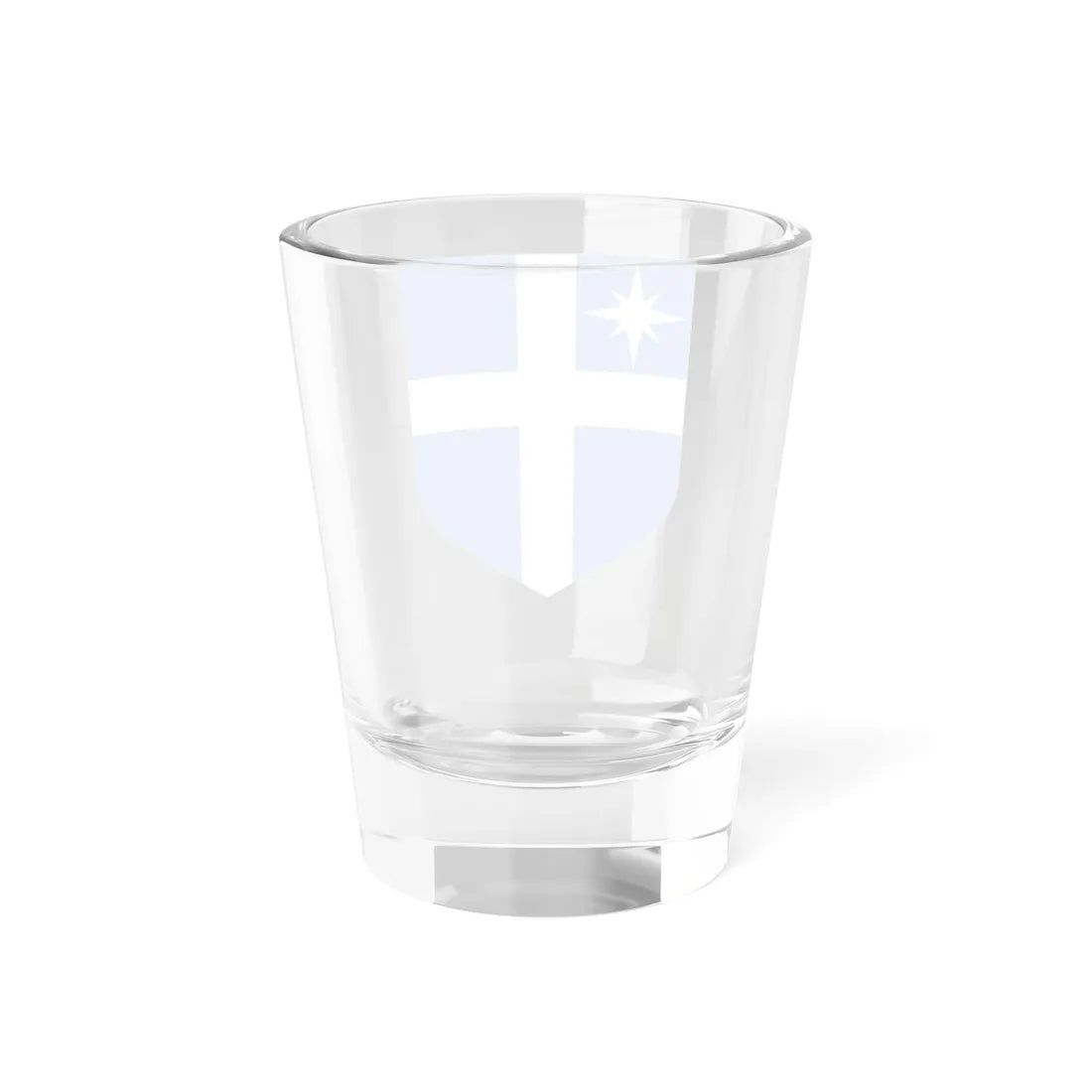 Harku valla vapp (Estonia) (Coat of Arms) Shot Glass 1.5oz - Go Mug Yourself
