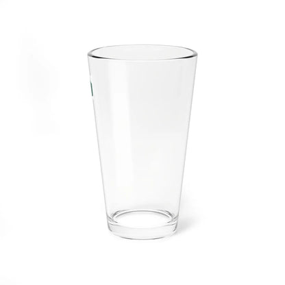 Harlem River Drive Shield (New York) (Road Sign) Pint Glass 16oz 16oz - Go Mug Yourself