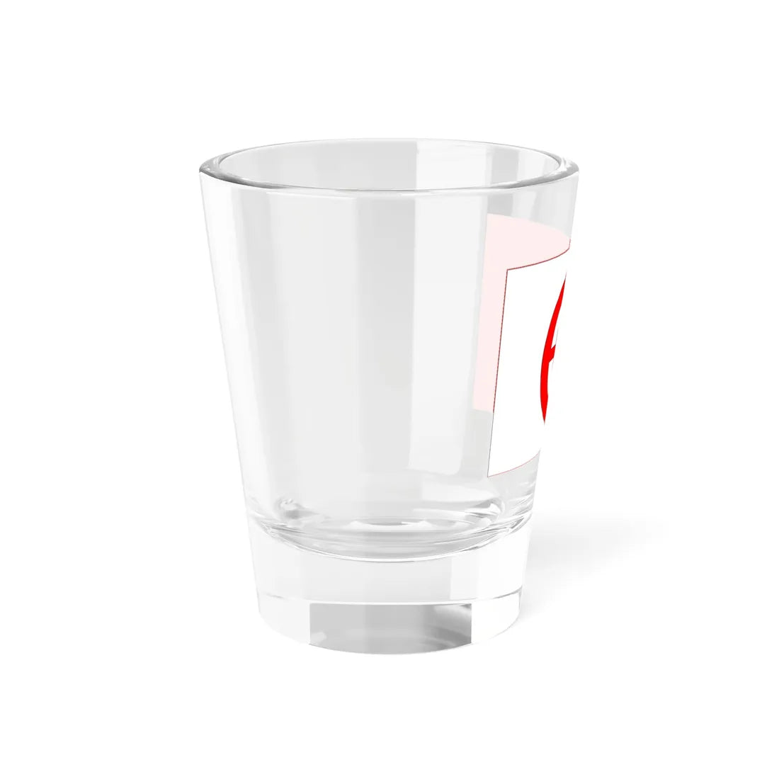 Harlu flag (Russia) Shot Glass 1.5oz - Go Mug Yourself