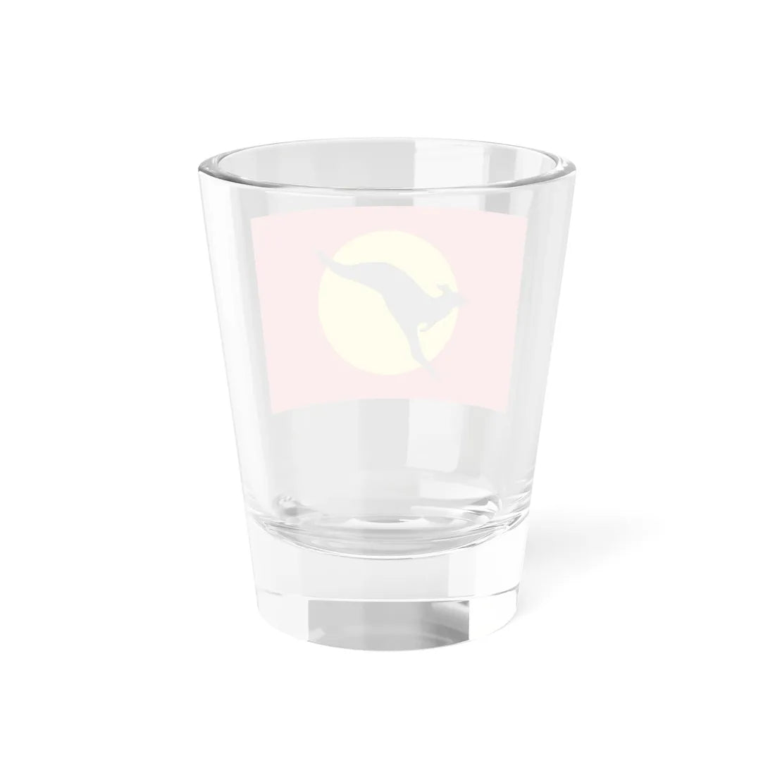 Harold Scrubys Proposal 1994 Australian Flag Proposal (Australia) Shot Glass 1.5oz - Go Mug Yourself