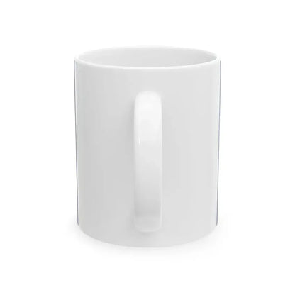 Harold Scrubys Proposal 1997 Australian Flag Proposal (Australia) White Coffee Mug - Go Mug Yourself
