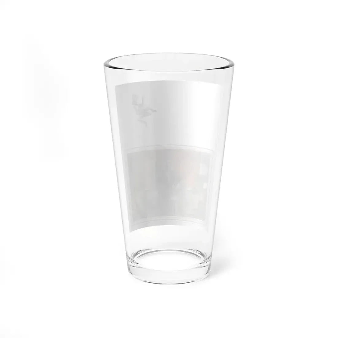 Harriet Struts Her Stuff (2), Ladies' Home Journal, September 1927 - Pint Glass 16oz - Go Mug Yourself