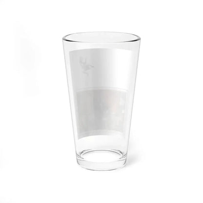 Harriet Struts Her Stuff (2), Ladies' Home Journal, September 1927 - Pint Glass 16oz - Go Mug Yourself