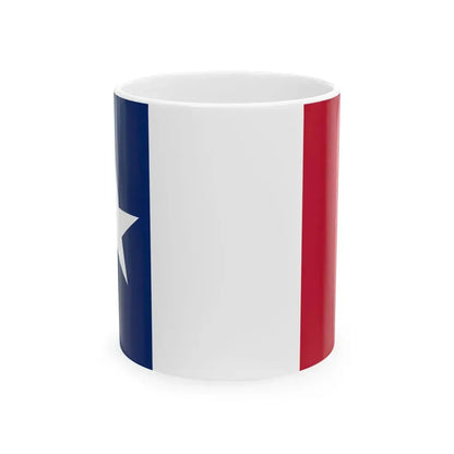 Harrisburg Volunteers C E Gilbert Version (United States) White Coffee Mug 11oz - Go Mug Yourself