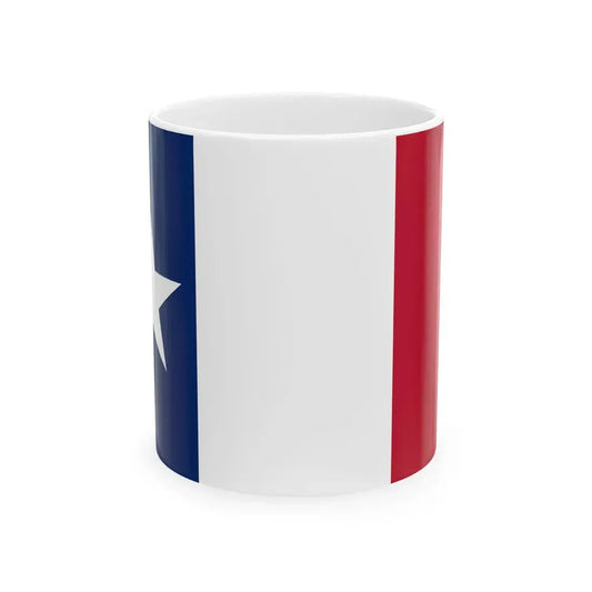 Harrisburg Volunteers C E Gilbert Version (United States) White Coffee Mug 11oz - Go Mug Yourself