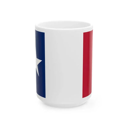 Harrisburg Volunteers C E Gilbert Version (United States) White Coffee Mug 15oz - Go Mug Yourself