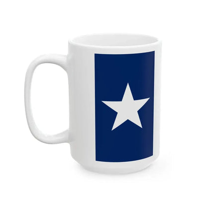 Harrisburg Volunteers C E Gilbert Version (United States) White Coffee Mug - Go Mug Yourself