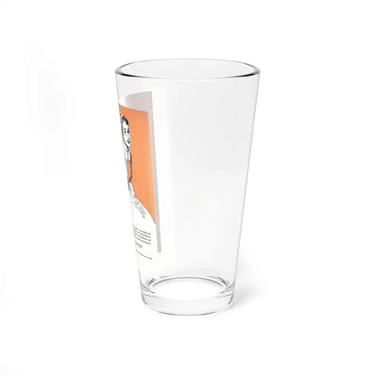 Harvest of the Heart (1), Redbook, September 1954 - Pint Glass 16oz - Go Mug Yourself