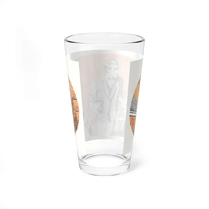 Harvest of the Heart (2), Redbook, September 1954 - Pint Glass 16oz - Go Mug Yourself