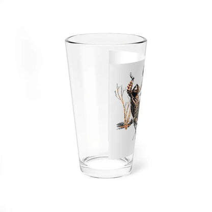 Harvest of the Heart (3), Redbook, September 1954 - Pint Glass 16oz - Go Mug Yourself