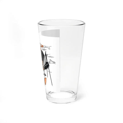 Harvest of the Heart (3), Redbook, September 1954 - Pint Glass 16oz - Go Mug Yourself