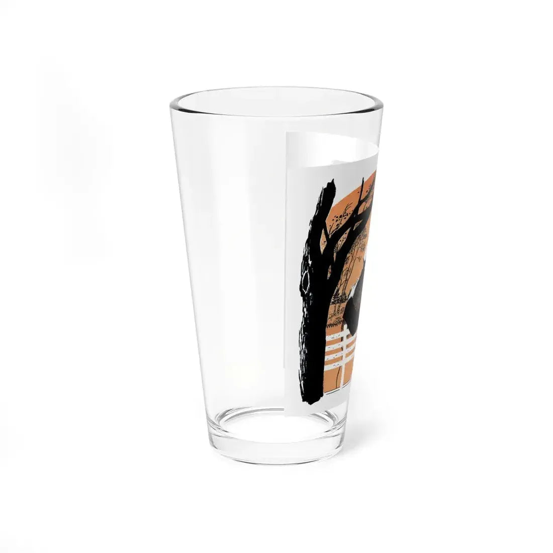 Harvest of the Heart (6), Redbook, September 1954 - Pint Glass 16oz - Go Mug Yourself