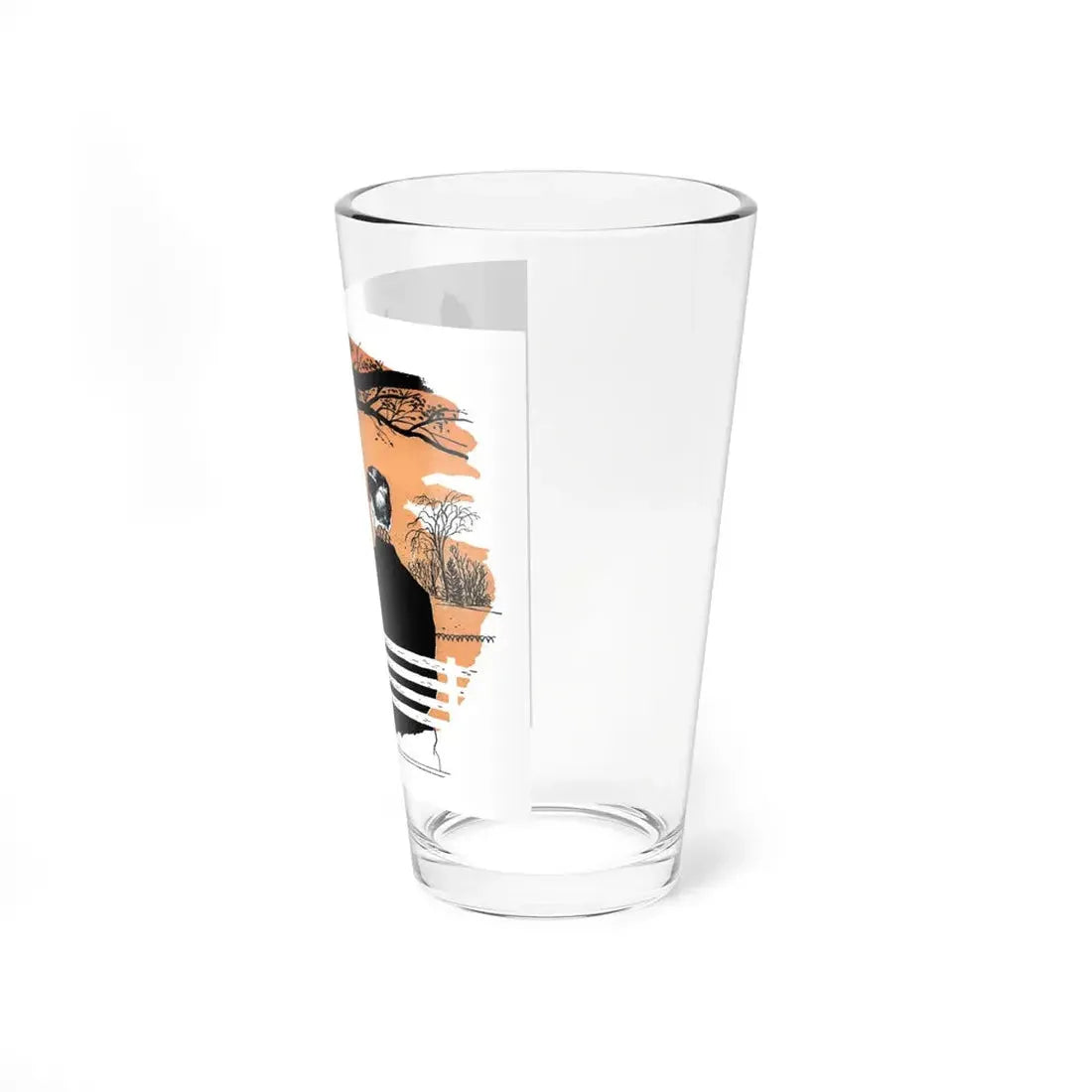 Harvest of the Heart (6), Redbook, September 1954 - Pint Glass 16oz - Go Mug Yourself