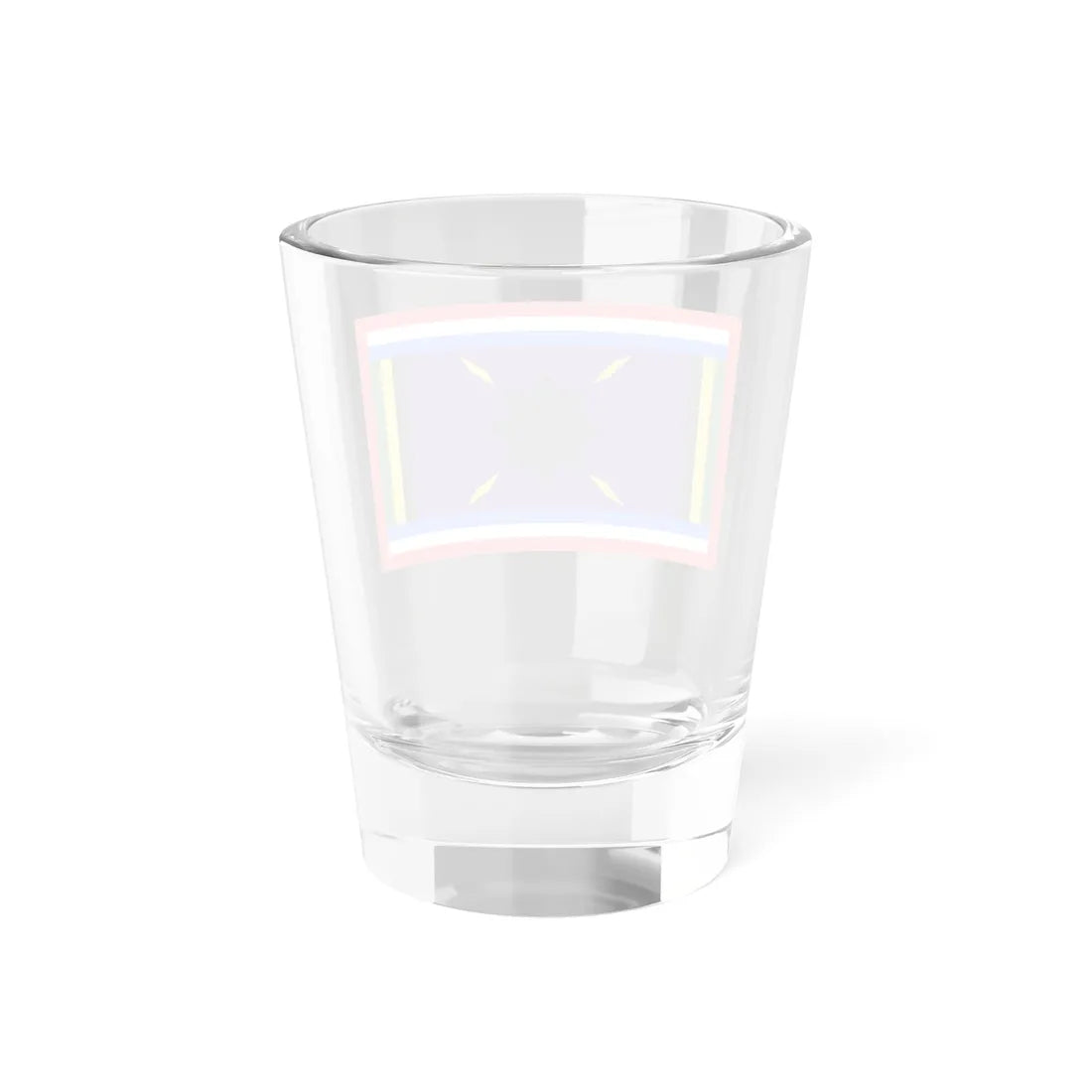 Harvey African American Flag (United States) Shot Glass 1.5oz - Go Mug Yourself