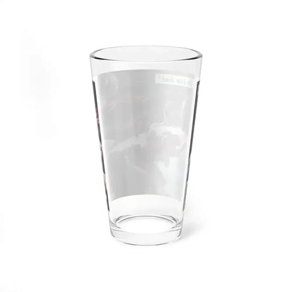 Has Russia the Atom Bomb, Mechanix Illustrated, 1948 - Pint Glass 16oz - Go Mug Yourself