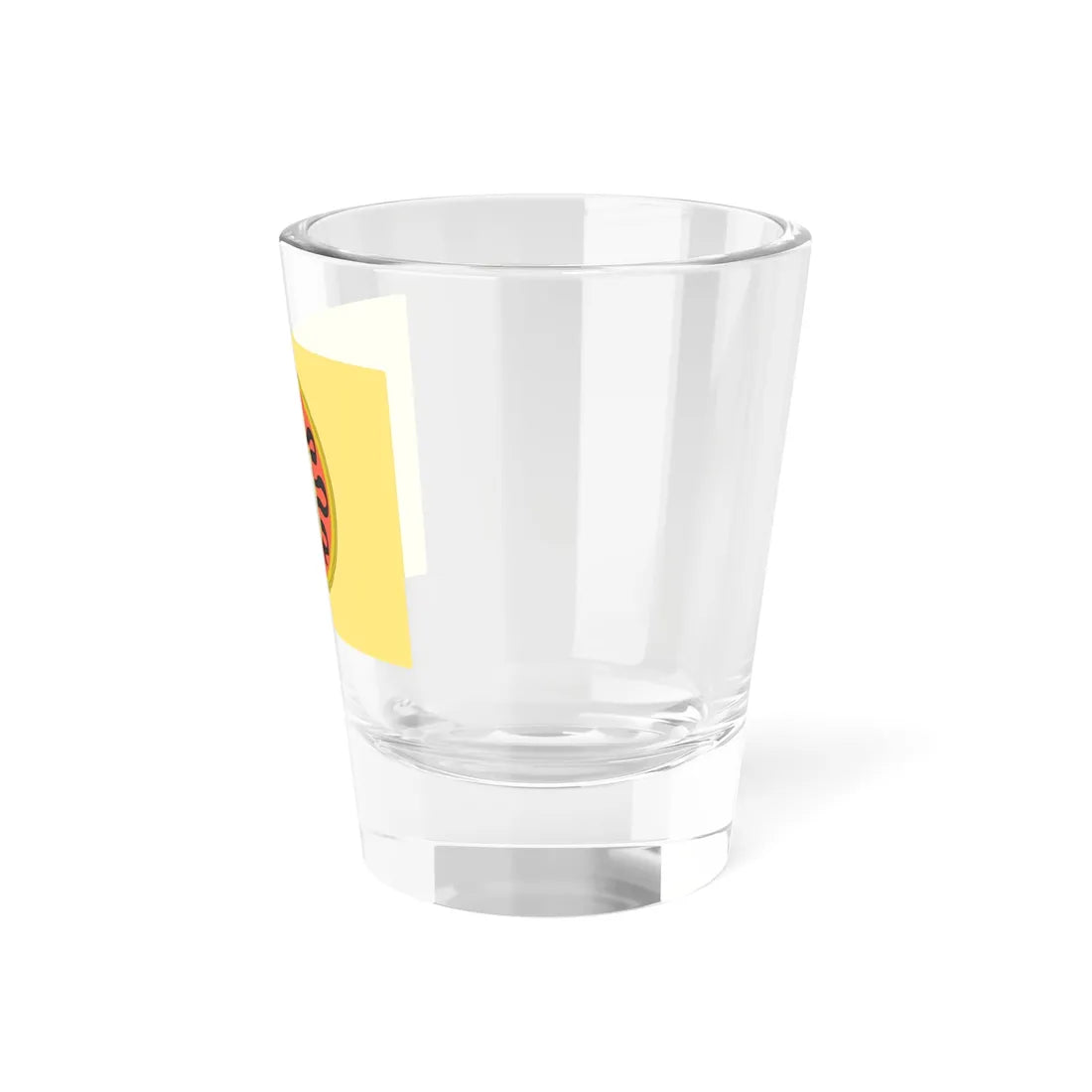 Hasekura Tsunenaga banner (Japan) Shot Glass 1.5oz - Go Mug Yourself