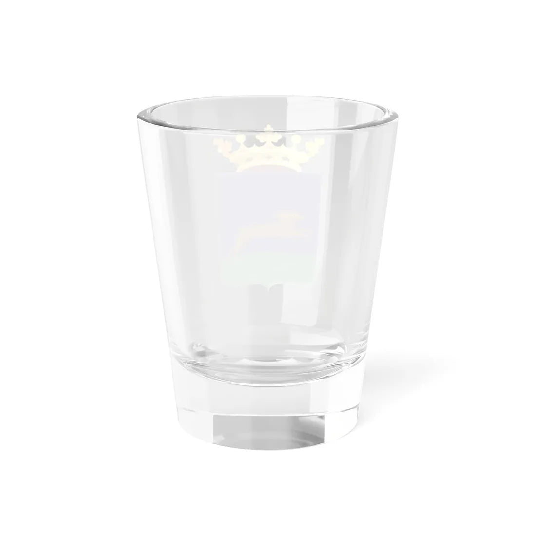 Haskerland wapen (Netherlands) (Coat of Arms) Shot Glass 1.5oz - Go Mug Yourself