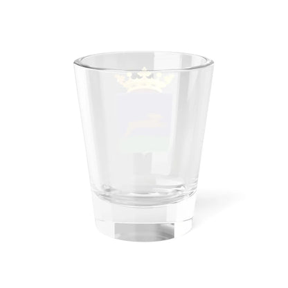 Haskerland wapen (Netherlands) (Coat of Arms) Shot Glass 1.5oz - Go Mug Yourself