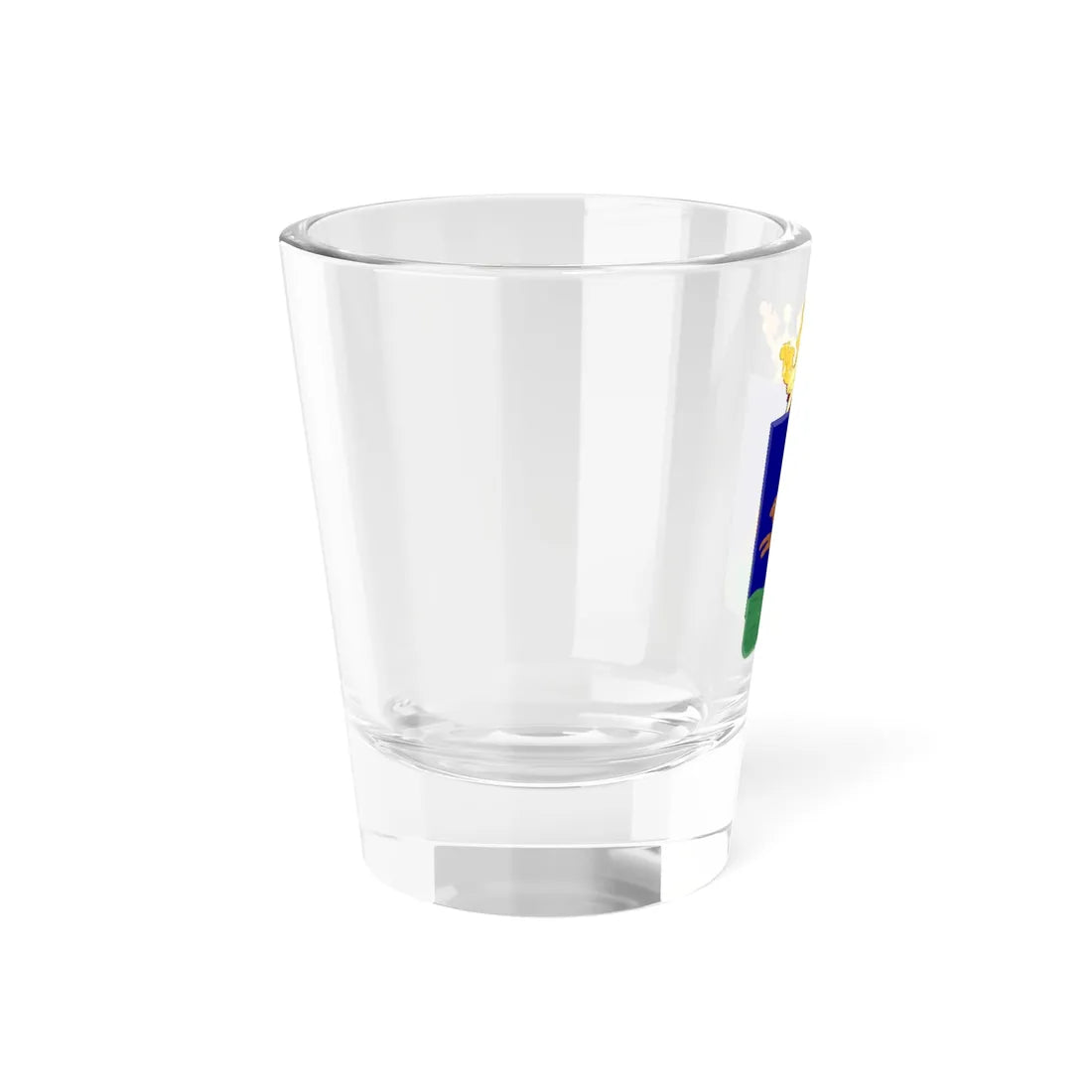 Haskerland wapen (Netherlands) (Coat of Arms) Shot Glass 1.5oz - Go Mug Yourself