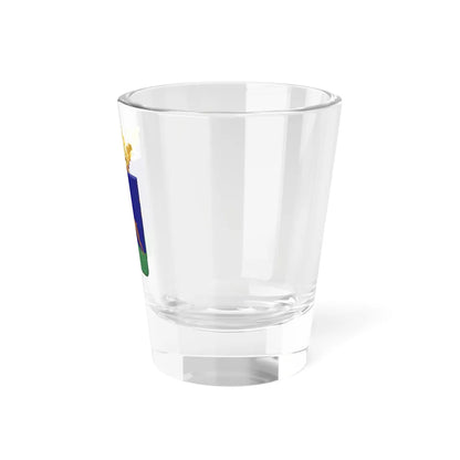 Haskerland wapen (Netherlands) (Coat of Arms) Shot Glass 1.5oz - Go Mug Yourself