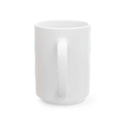 Hasselt B vlag (Belgium) White Coffee Mug-Go Mug Yourself