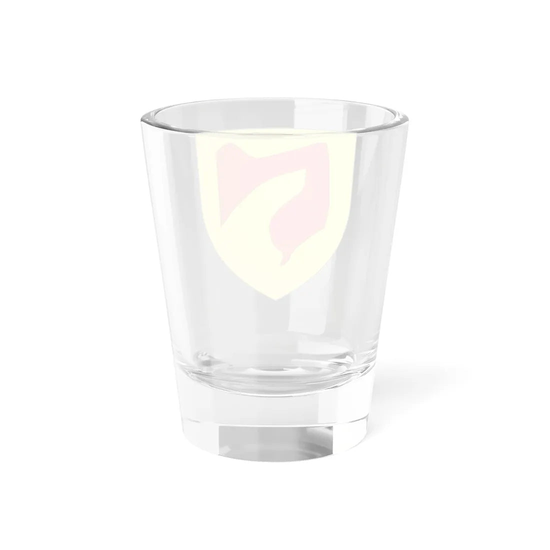 Hastings (United Kingdom) (Coat of Arms) Shot Glass 1.5oz - Go Mug Yourself