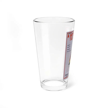 HATCHET FOR THE HONEYMOON (2) 1970 Movie Poster - Pint Glass 16oz - Go Mug Yourself