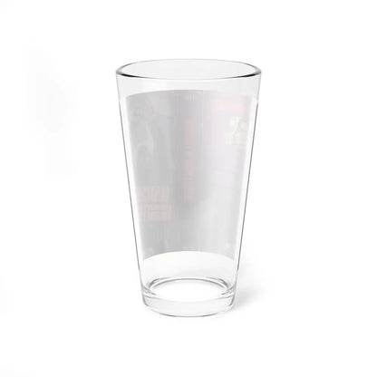 HATCHET FOR THE HONEYMOON (VHS COVER) Pint Glass 16oz - Go Mug Yourself