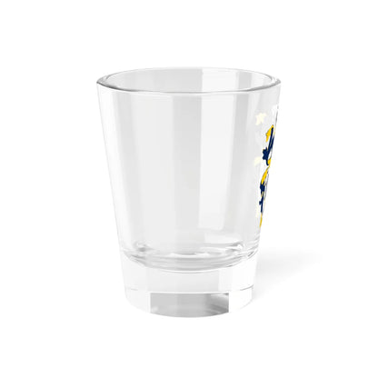 Hatfield College (England) (Coat of Arms) Shot Glass 1.5oz - Go Mug Yourself