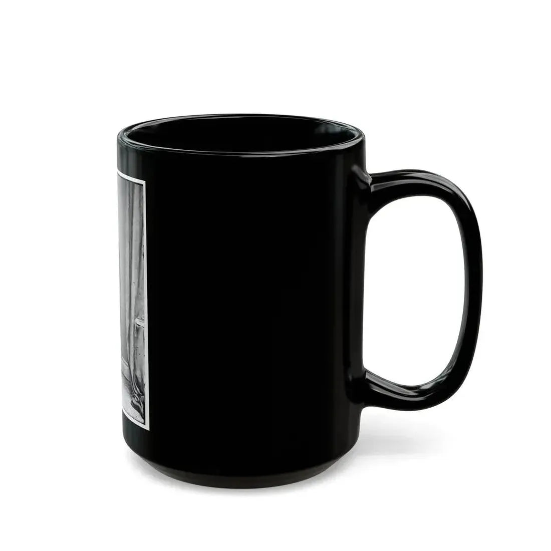 Hathaway, Col. Samuel G., Jr., 141st New York Inf., U.S.A. (U.S. Civil War) Black Coffee Mug - Go Mug Yourself