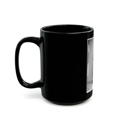 Hathaway, Col. Samuel G., Jr., 141st New York Inf., U.S.A. (U.S. Civil War) Black Coffee Mug - Go Mug Yourself