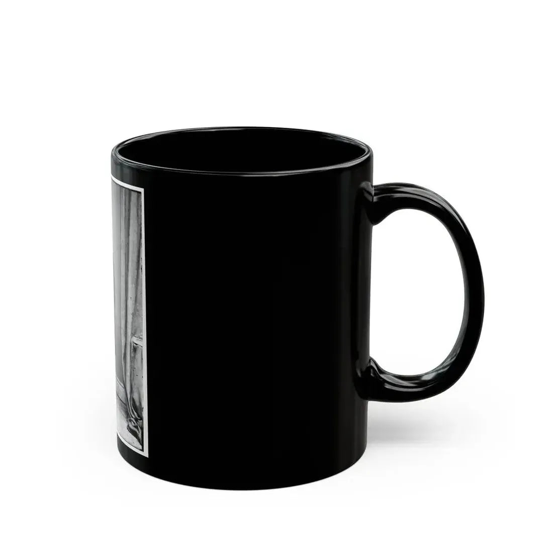 Hathaway, Col. Samuel G., Jr., 141st New York Inf., U.S.A. (U.S. Civil War) Black Coffee Mug - Go Mug Yourself