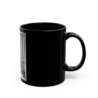 Hathaway, Col. Samuel G., Jr., 141st New York Inf., U.S.A. (U.S. Civil War) Black Coffee Mug - Go Mug Yourself