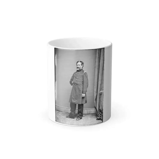 Hathaway, Col. Samuel G., Jr., 141St New York Inf., U.S.A. (U.S. Civil War) Color Changing Coffee Mug 11oz Default Title 11oz - Go Mug Yourself