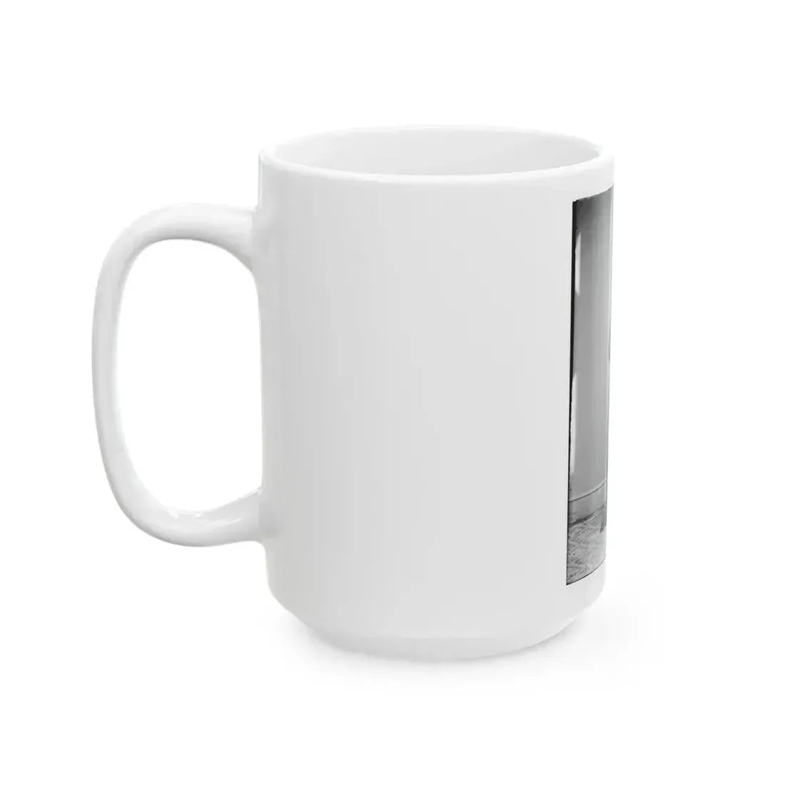 Hathaway, Col. Samuel G., Jr., 141st New York Inf., U.S.A. (U.S. Civil War) White Coffee Mug - Go Mug Yourself