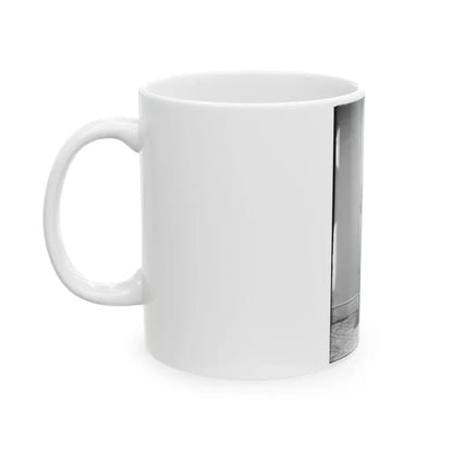Hathaway, Col. Samuel G., Jr., 141st New York Inf., U.S.A. (U.S. Civil War) White Coffee Mug - Go Mug Yourself