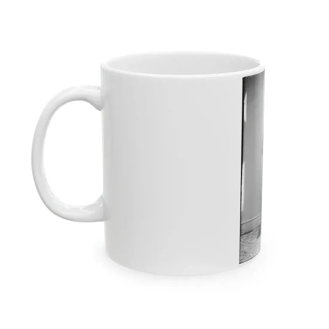 Hathaway, Col. Samuel G., Jr., 141st New York Inf., U.S.A. (U.S. Civil War) White Coffee Mug - Go Mug Yourself