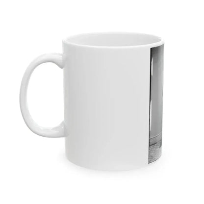 Hathaway, Col. Samuel G., Jr., 141st New York Inf., U.S.A. (U.S. Civil War) White Coffee Mug - Go Mug Yourself