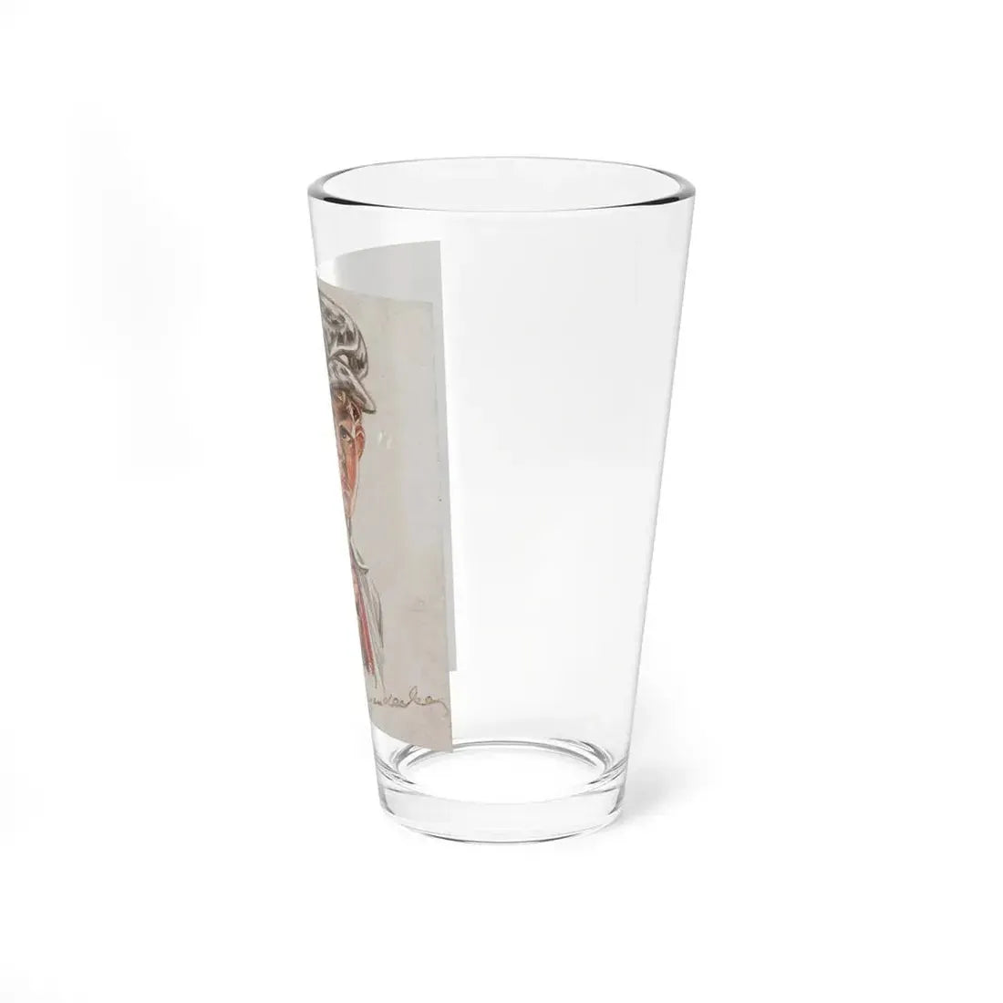 Hating School - Pint Glass 16oz - Go Mug Yourself