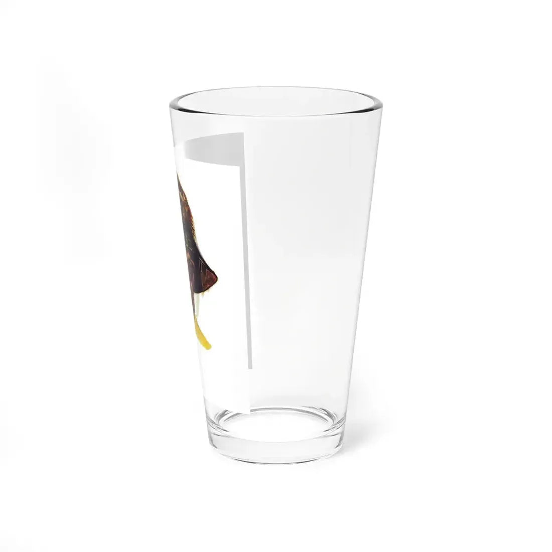 Hats - as healthy as they're handsome ad, 1953 - Pint Glass 16oz - Go Mug Yourself