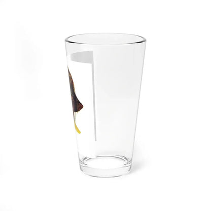 Hats - as healthy as they're handsome ad, 1953 - Pint Glass 16oz - Go Mug Yourself