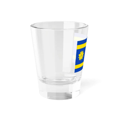 Hattem vlag (Netherlands) Shot Glass 1.5oz - Go Mug Yourself