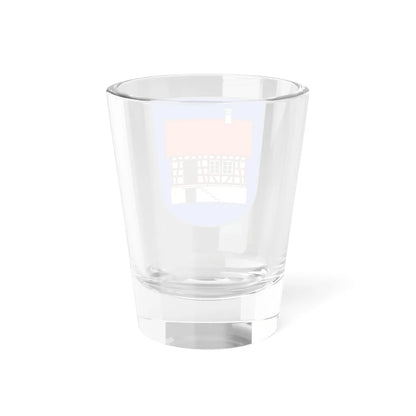 Hausen am Albis-blazon (Switzerland) (Coat of Arms) Shot Glass 1.5oz - Go Mug Yourself