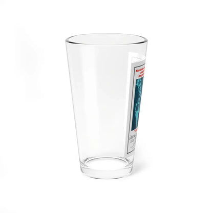 HAUSER'S MEMORY 1970 Movie Poster - Pint Glass 16oz - Go Mug Yourself