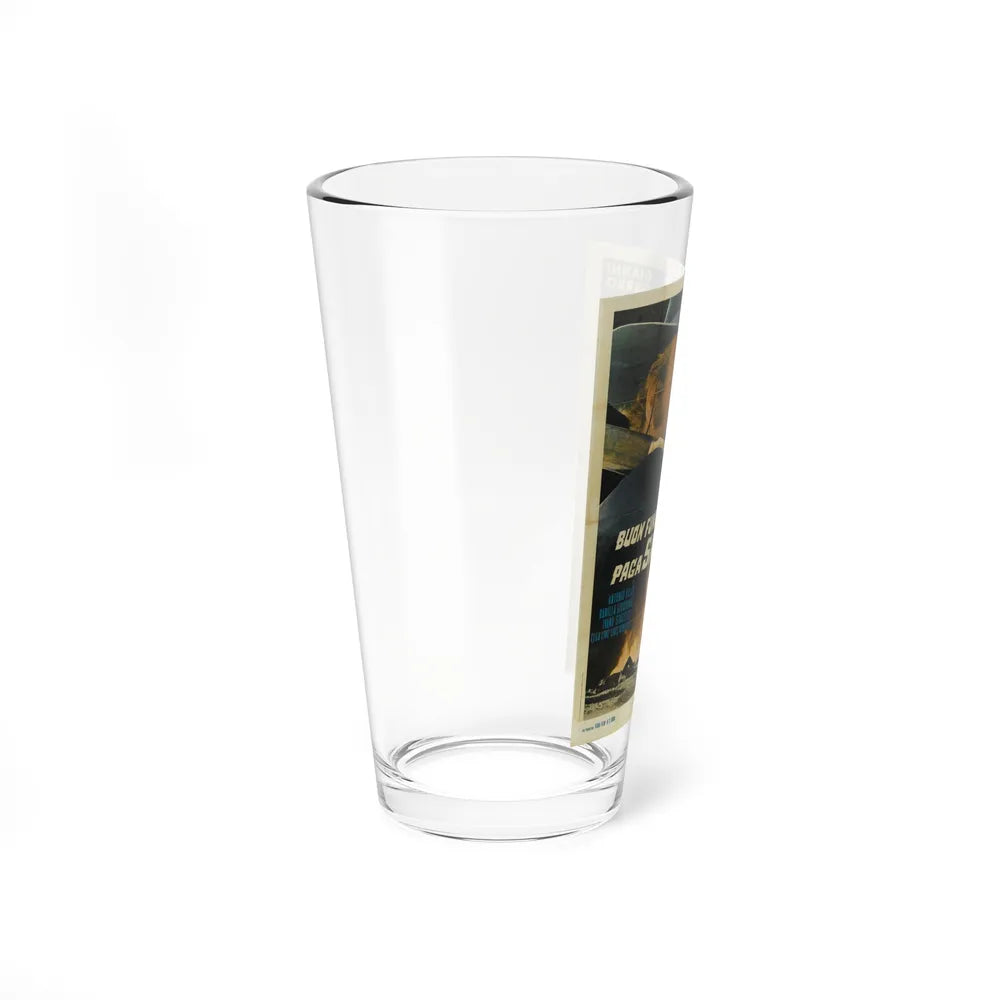 HAVE A GOOD FUNERAL MY FRIEND... SARTANA WILL PAY 1970 Movie Poster - Pint Glass 16oz-Go Mug Yourself