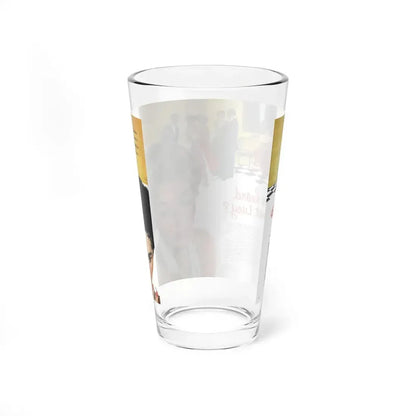 Have You Heard About Lucy, McCall's, May 1954 - Pint Glass 16oz - Go Mug Yourself